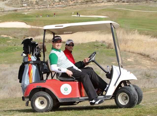 I Jornada de la I Liga de Golf y Vino-46